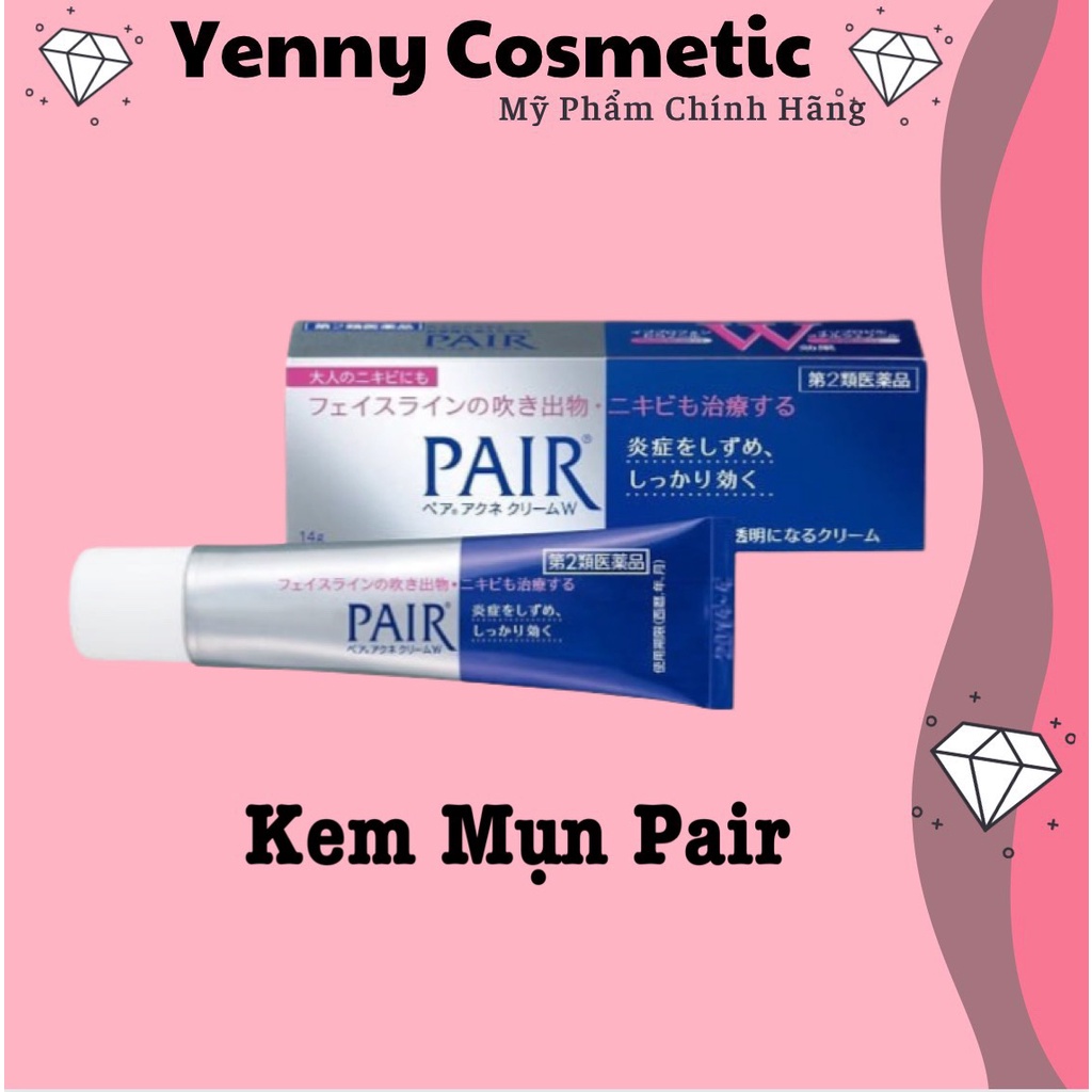 Kem  mụn Pair