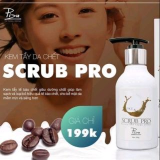 Tẩy tế bào chết coffe pizu