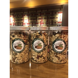 GRANOLA CAO CẤP SIÊU HẠT 500G
