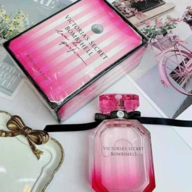 [HÀNG HOT] Nước hoa Victoria Secret Bombshell 100ml