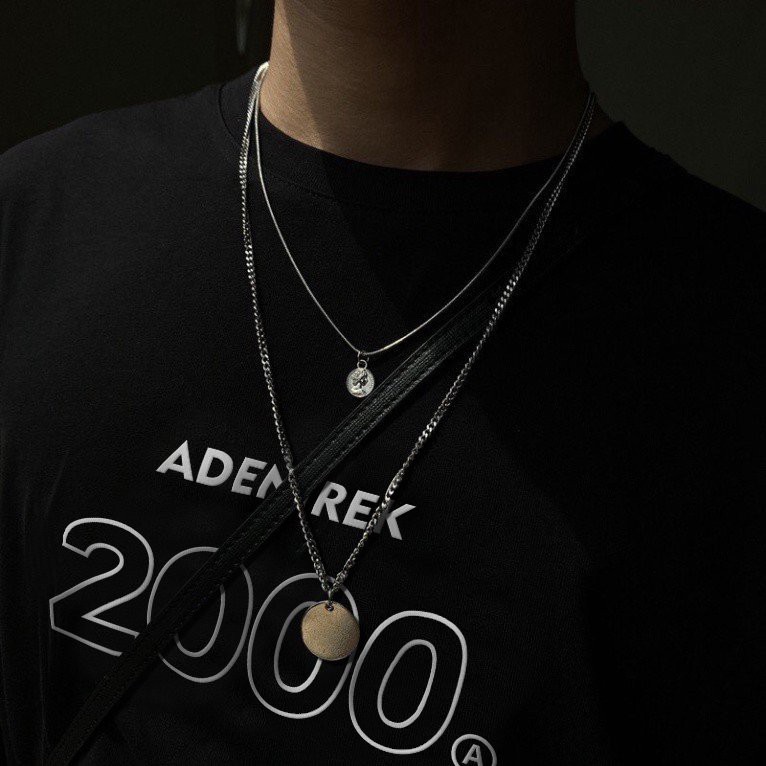 Áo thun nam nữ tay lỡ cổ tròn 2000 áo phông vải Cotton co giãn, dày dặn, form rộng