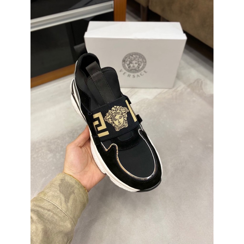 Giày theer thao nam Versace size 38-44