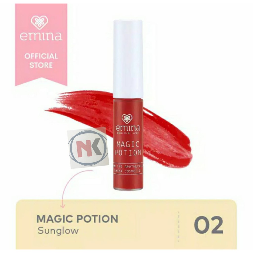 Bình Nước Emina 02 Sunglow Chất Lượng Cao