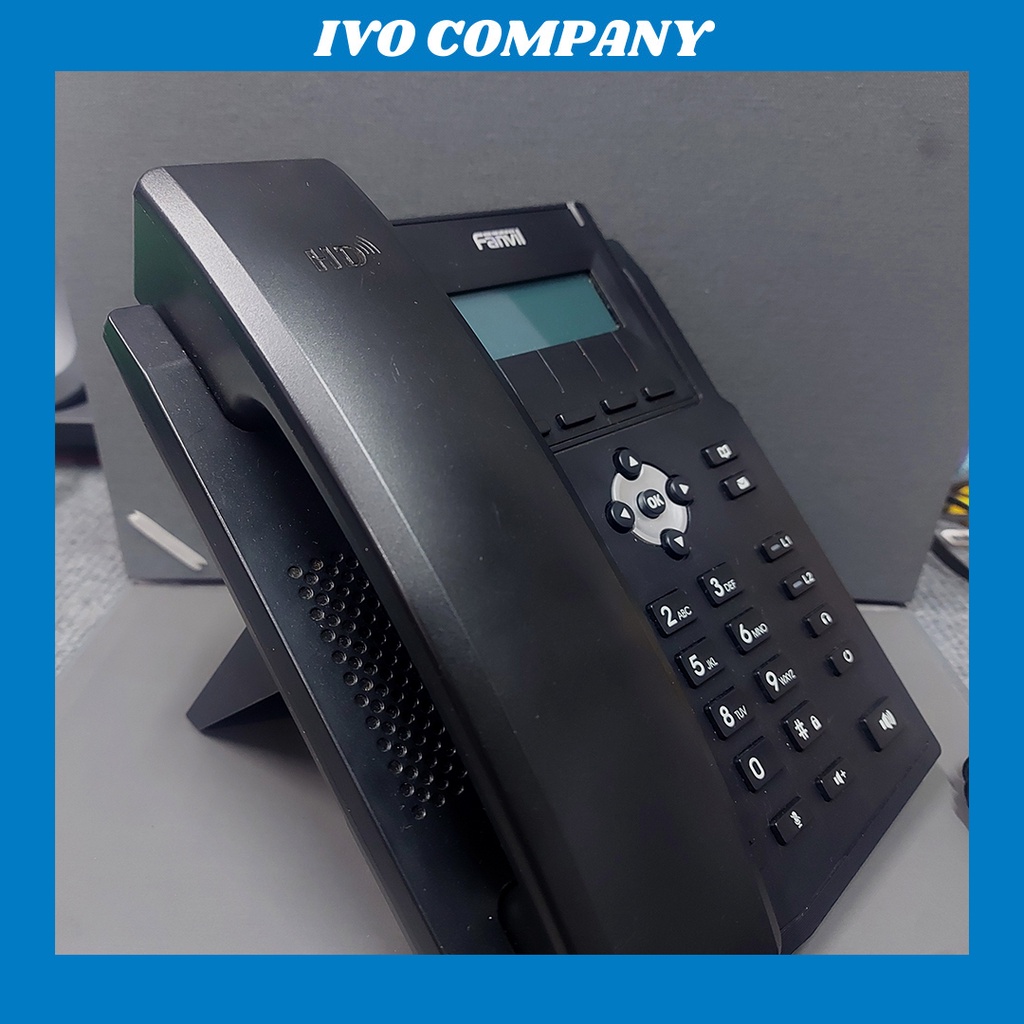Thanh Lý Điện Thoại IP Fanvil X1S