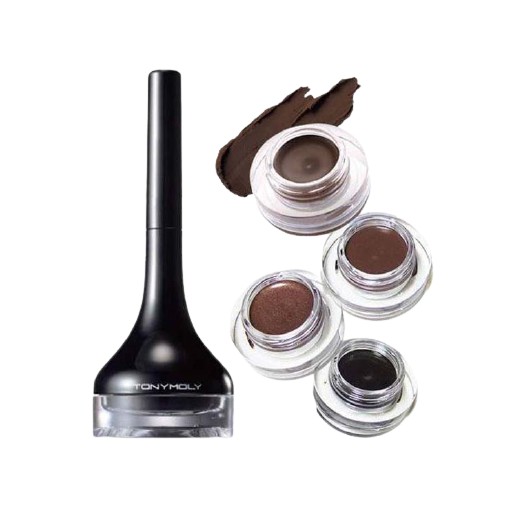 Gel Kẻ Mắt Tony Moly Backstage Gel Eyeliner 4g