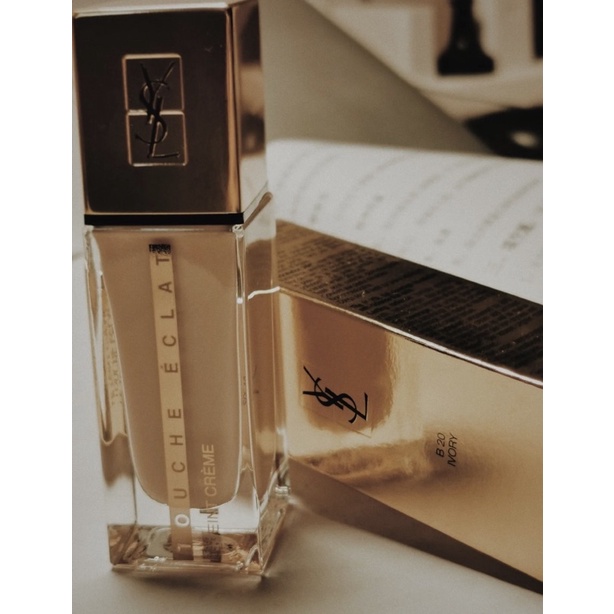 Kem Nền YSL Touche Eclat Le Teint Creme Foundation