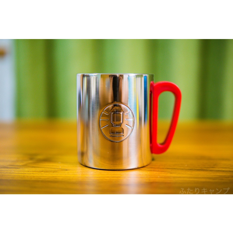 Ly Coleman 300ml – Double Stainless Mug 170-9484