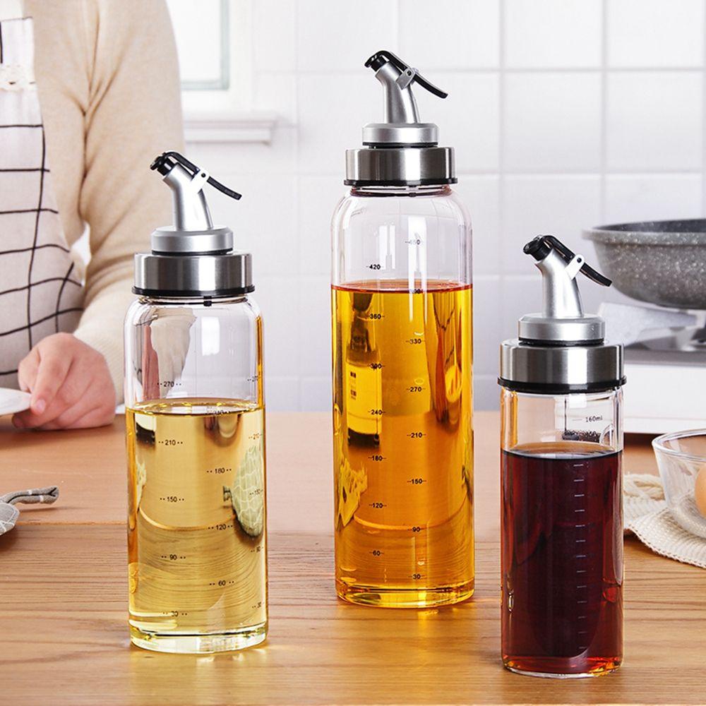 AUGUSTINA Bình Xịt Dầu Ăn / Giấm Thiết Kế Sáng Tạo Tiện Dụng Cho Nhà Bếp