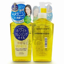 Dầu Tẩy Trang Kose Softymo Deep Cleansing Oil 230ml Nhật Bản