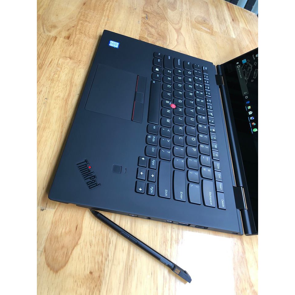 Laptop IBM X1 Yoga Gen 3, i7 – 8650u, 16G, 512G, QHD, Touch | BigBuy360 - bigbuy360.vn