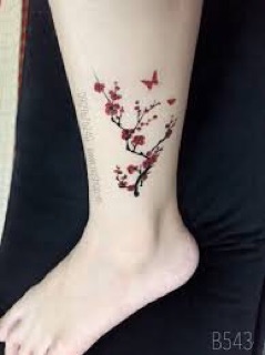 Hình xăm mini tattoo