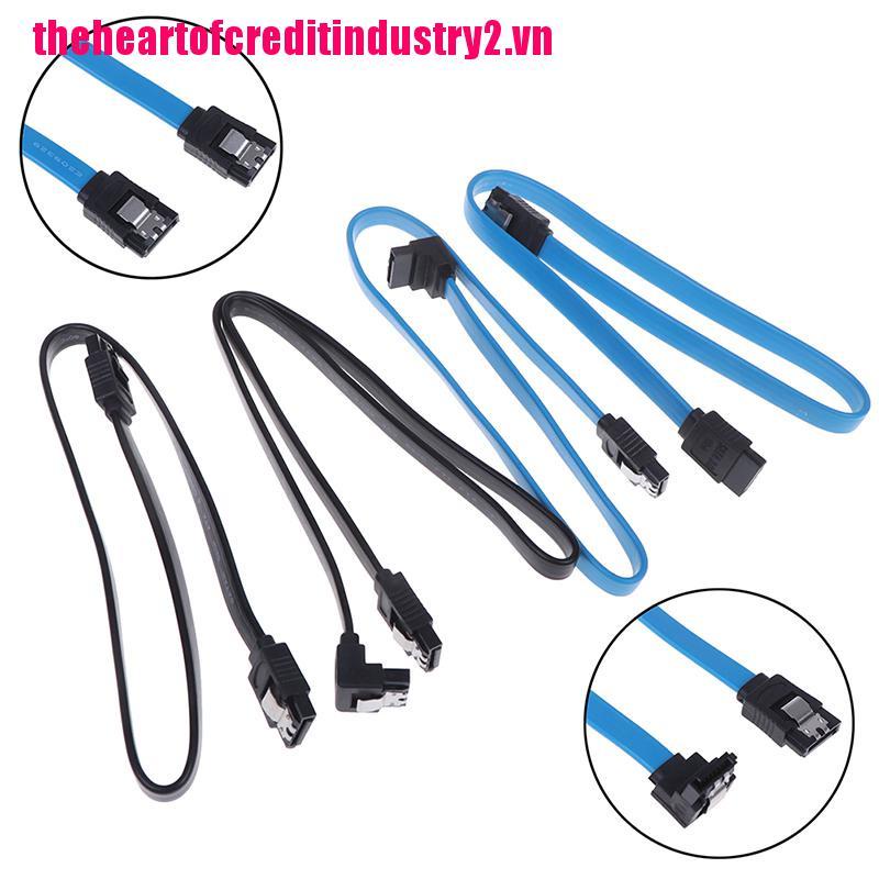 Dây Cáp Dữ Liệu Ổ Cứng SATA 3.0 III SATA3 6Gb/S SSD