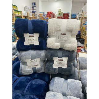 Chăn lông cừu Kirkland size King-Mỹ