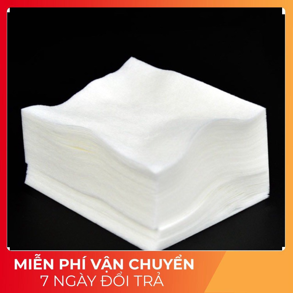 BÔNG TẨY TRANG VÀ LAU MỰC PHUN XĂM 1200 MIẾNG