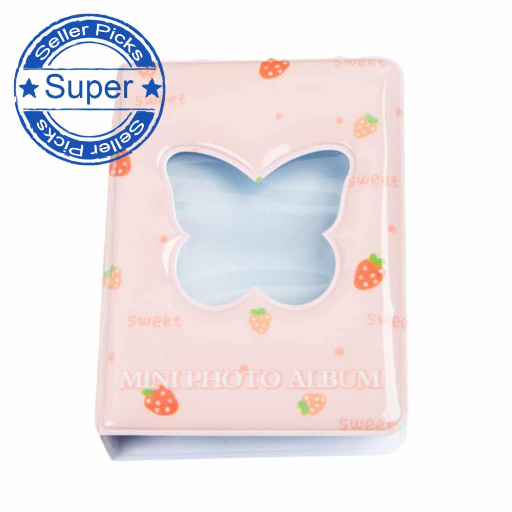 Album Ảnh Polaroid 3 Inch O7H3 Mini Có Móc Khóa Dành Cho Cặp Đôi