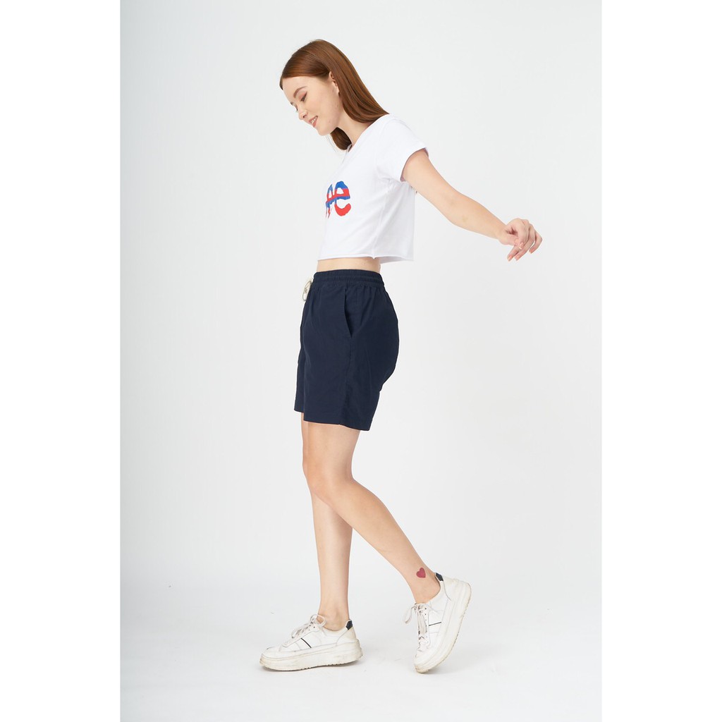 Quần short kaki nữ vnxk xuất Hàn