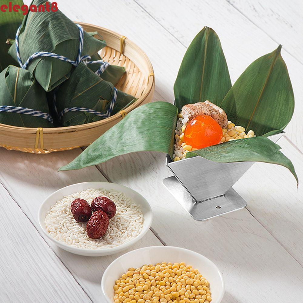 Khuôn Làm Bánh Hình Tam Giác Bằng Thép Không Gỉ 304 Chống Dính