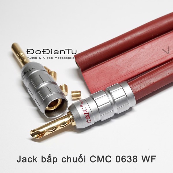 Jack bắp chuối CMC 0638-WF chính hãng