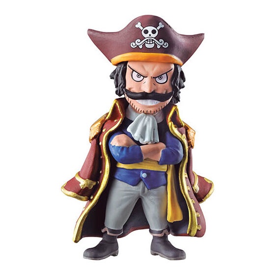 MÔ HÌNH TRỨNG GASHAPON ONE PIECE ONEPI NO MI VOL 3