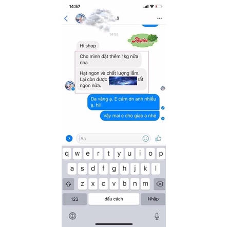 Chà Là Không Đường Sấy Dẻo 500gr