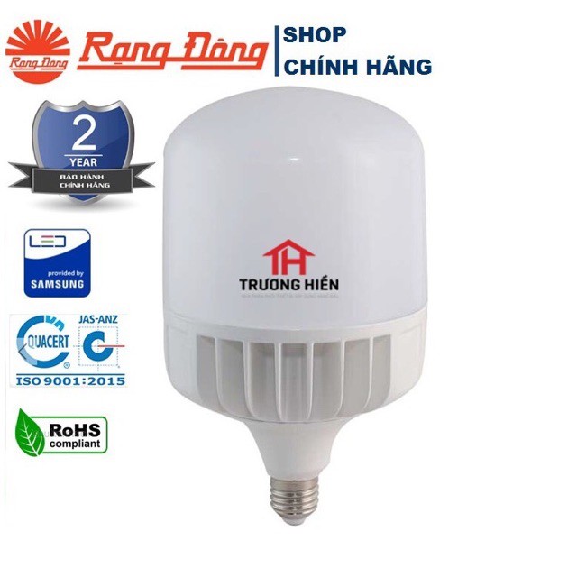 Led Trụ Rạng Đông 30w, 40w, 50w