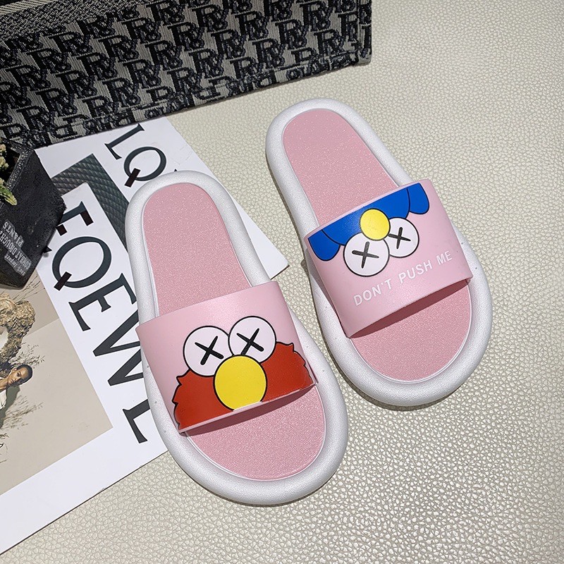 (RẺ VÔ ĐỊCH) Dép bánh mì quai ngang siêu mềm