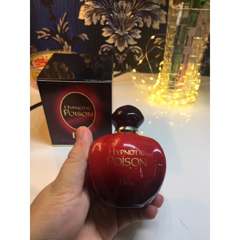 Nước Hoa Dior Hypnotic Poison EDT 100ml - Quyến rũ và ngọt ngào - AM61