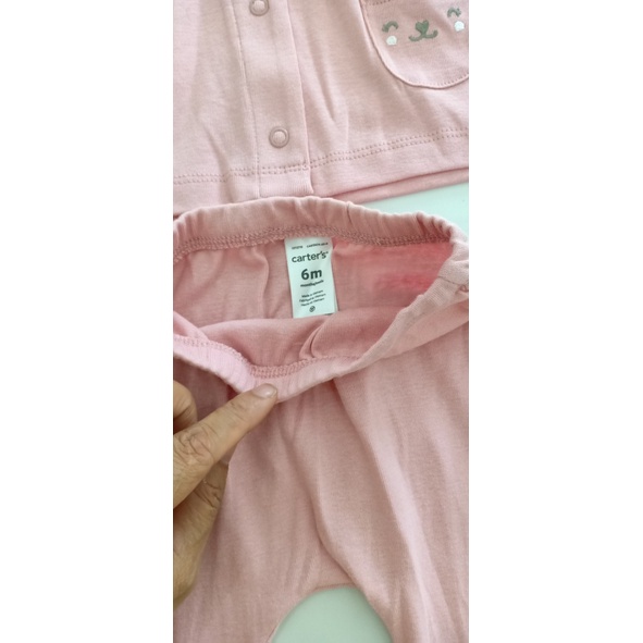 Set bộ thỏ hồng bé gái