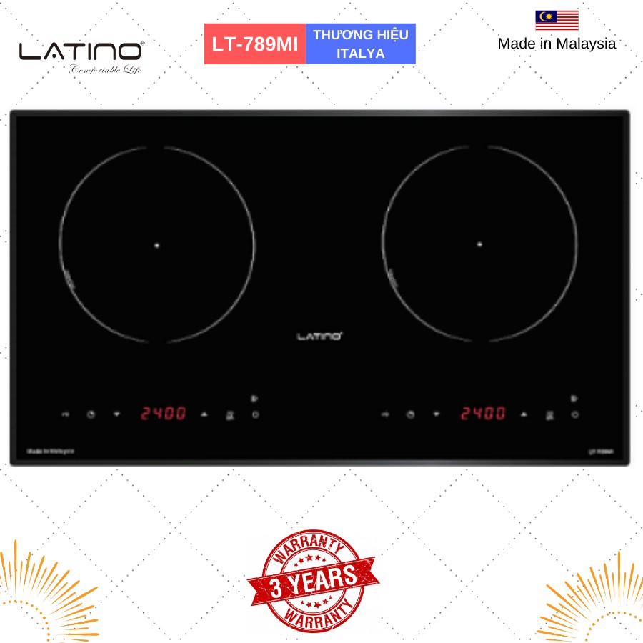 Bếp Từ Latino LT-789MI