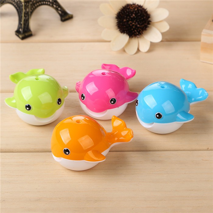 Gọt bút chì cute hình cá heo xinh xắn chuốt chì học sinh NATO GBC04