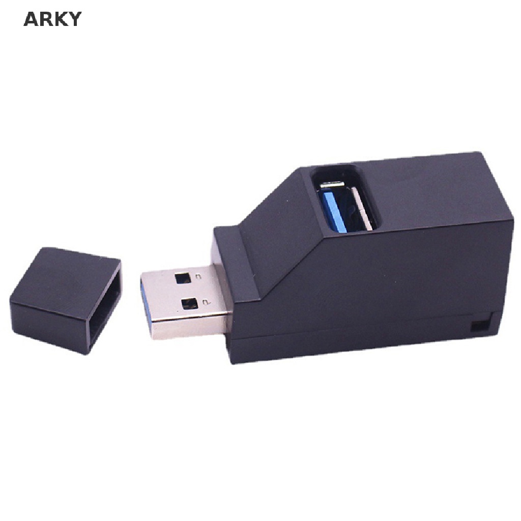 Bộ Chia 3 Cổng USB 3.0 Cho Máy Tính