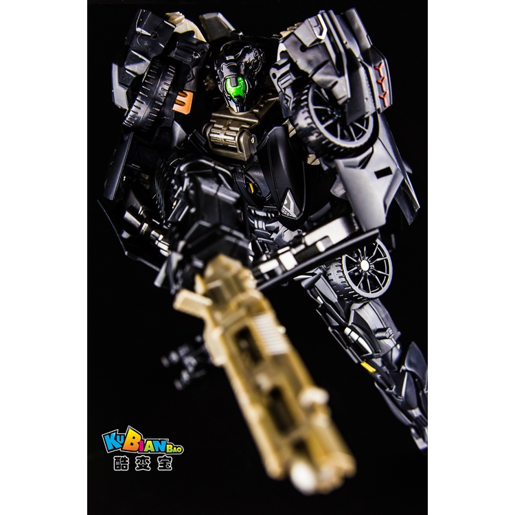Mô hình Lockdown Transformers - Hãng KBB