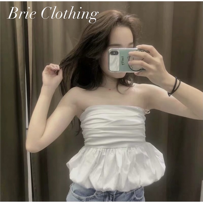 ÁO CROPTOP CÚP NGỰC