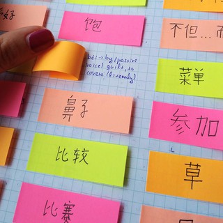 GIẤY NOTE 3*5 UNI-T