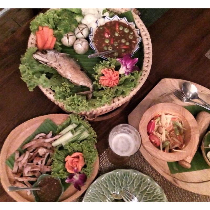 MẮM RUỐC THÁI LAN