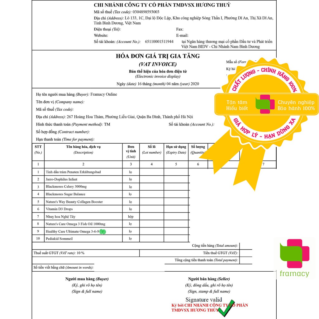 Viên uống Healthy Care Ultimate Omega 3 6 9, Úc (200v) làm đẹp da móng tóc, hỗ trợ tim mạch người lớn và trẻ trên 2 tuổi | BigBuy360 - bigbuy360.vn