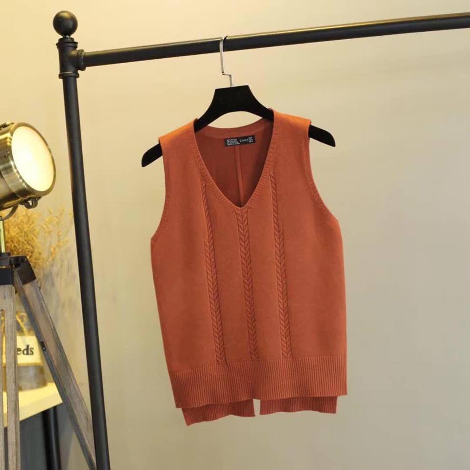 [Mã 252FASHIONSALE giảm 12% đơn 99K] ÁO gile len