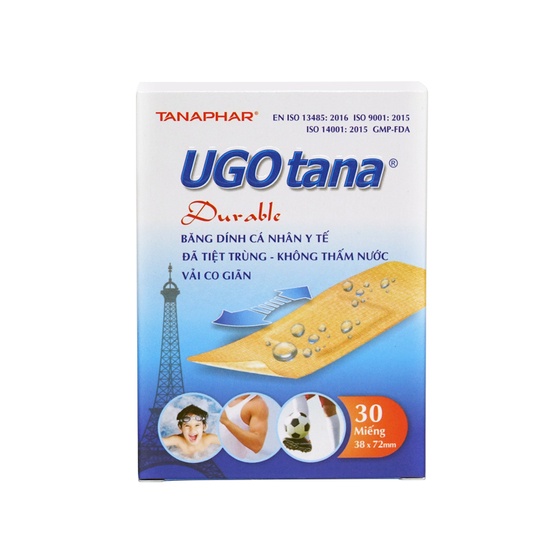 Băng Dính Vết Thương Urgo Tana