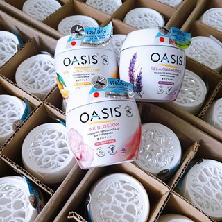 Sáp Thơm Đuỗi Muỗi OASIS 180gram 100% Thái Lan