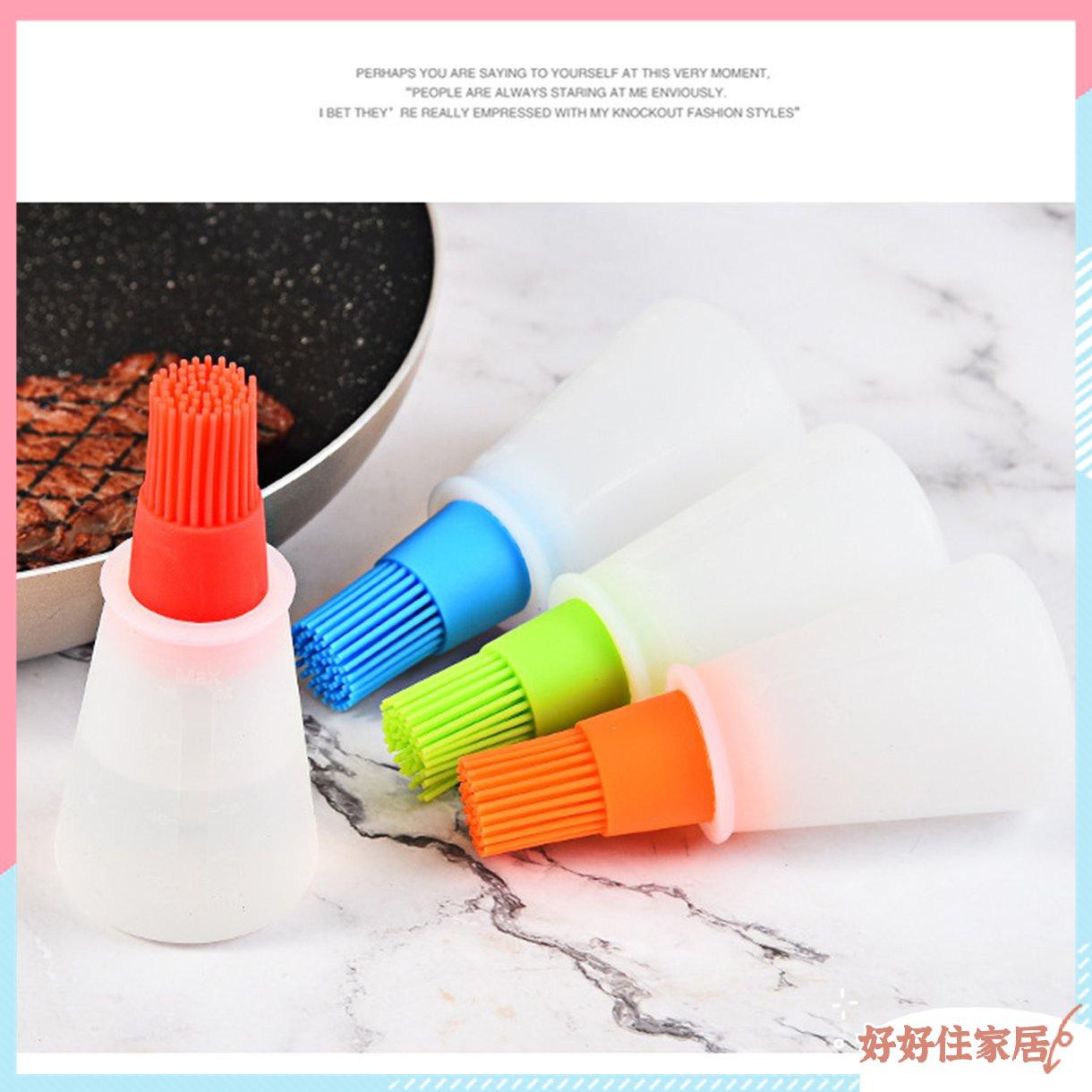 Silicone Cọ Silicon Quét Dầu Cho Đồ Nướng Bbq Tiện Dụng