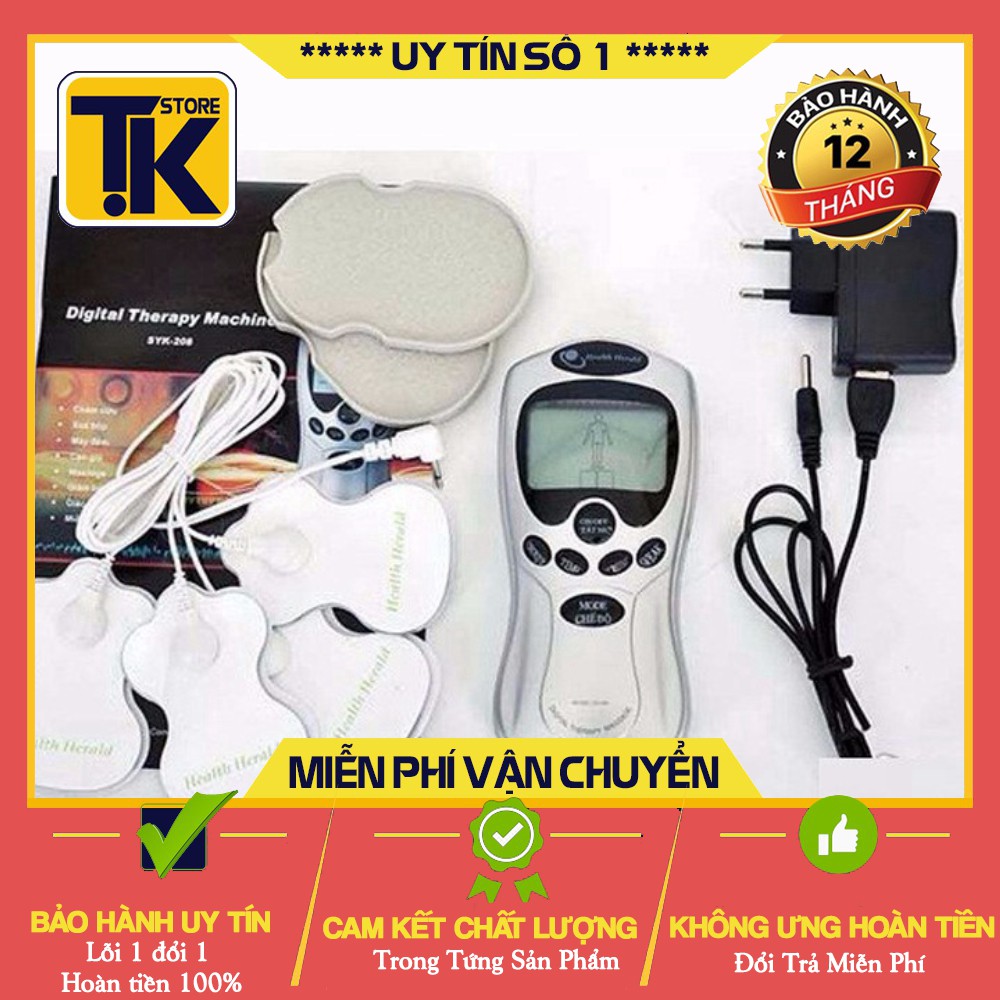 Máy mát xa châm cứu đấm bóp