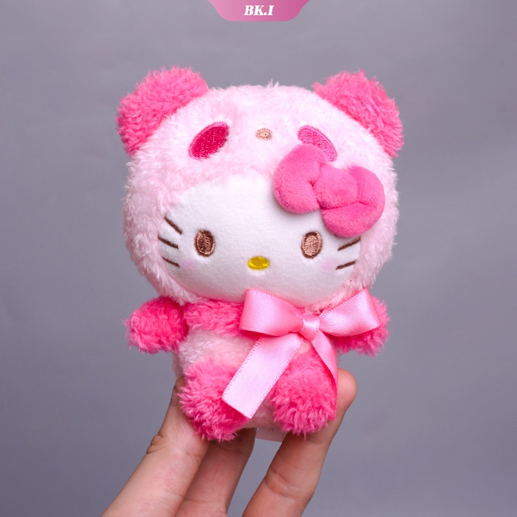 Mặt trang trí hình thú nhồi bông hoạt hình dễ thương