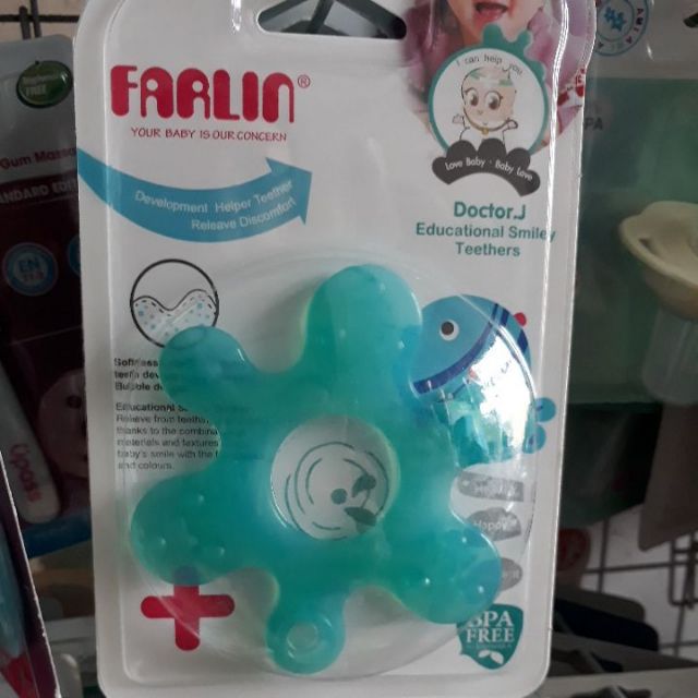 Gặm nướu Farlin các loại