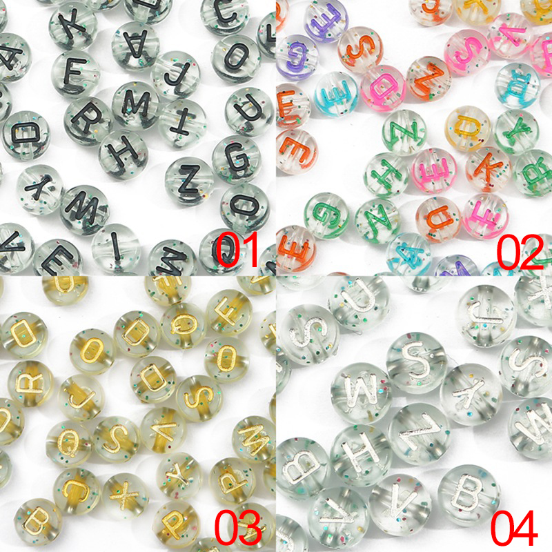 100 Phụ kiện hạt trang trí móng tay đẹp mắt