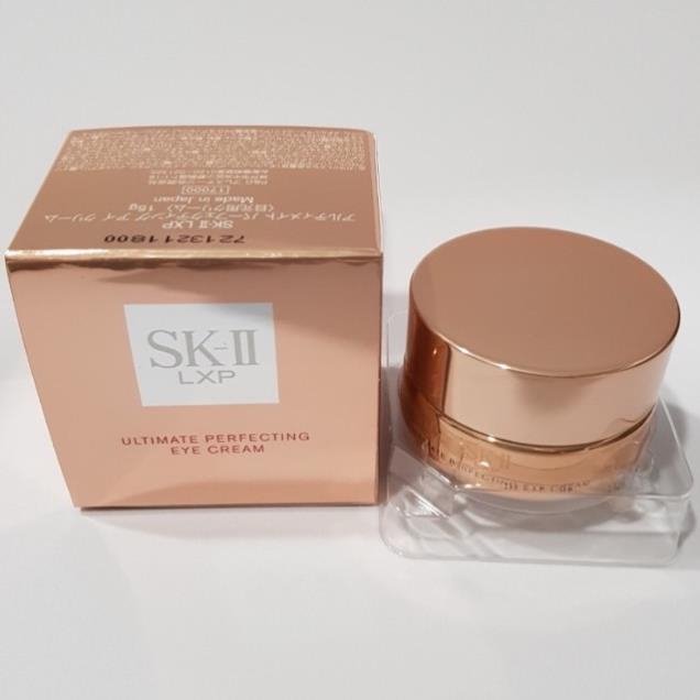 Kem Dưỡng Da Vùng Mắt SK-II LXP ULTIMATE PERFECTING EYE CREAM 15gr