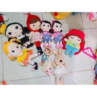Gâu bông chị bảo oanh
