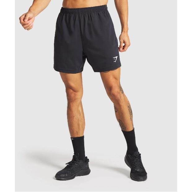 Quần Short thể thao nam Gymshark GS001 năng động -Key Sport chuyên đồ thể thao nam tập Gym, Yoga