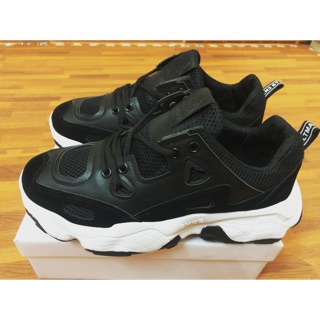 Giầy thể thao nam Sneaker tăng chiều cao