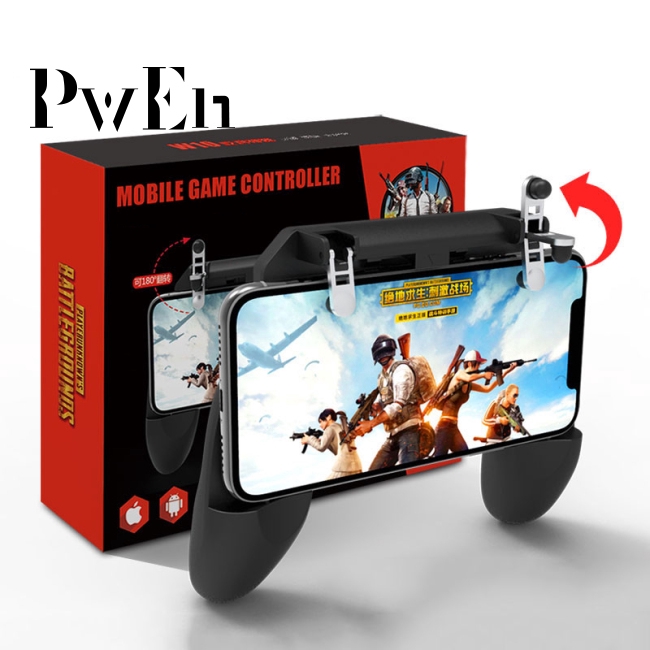 Gaming Joystick Handle Holder Controller Mobile Phone for PUBG Fortnite