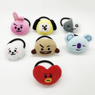 Dây buộc tóc bt21